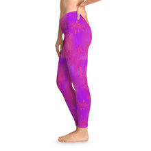 Load image into Gallery viewer, Verbena Stretchy Leggings (Casual)