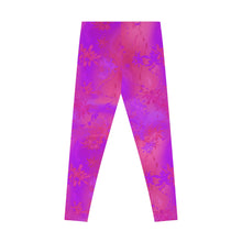 Load image into Gallery viewer, Verbena Stretchy Leggings (Casual)