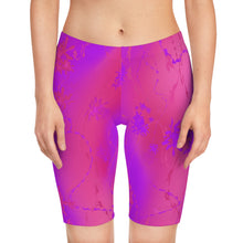 Load image into Gallery viewer, Verbena Biker Shorts