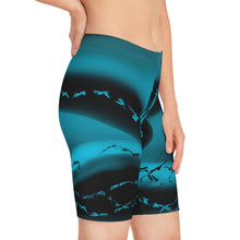 Load image into Gallery viewer, Deep Water Bike Shorts