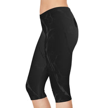 Load image into Gallery viewer, Silhouette Capri Leggings