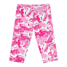 Load image into Gallery viewer, PINK DRIZZLE Capri Leggings