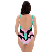 Load image into Gallery viewer, Ice Cream One-Piece Swimsuit