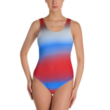 Load image into Gallery viewer, ARTGAZE SWIM SUIT ALL OVER PRINT. ARTGAZE.SHOP