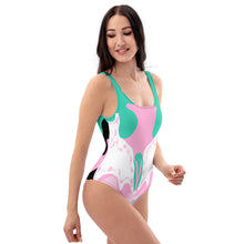 Load image into Gallery viewer, Ice Cream One-Piece Swimsuit