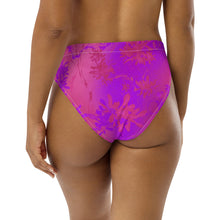 Load image into Gallery viewer, Verbena Recycled High-waisted Bikini Bottom