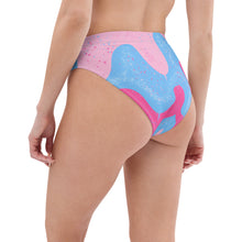 Load image into Gallery viewer, Water Drop Bikini Bottom. Beach, pool. ArtGaze.shop