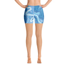 Load image into Gallery viewer, BLUE ELECTRIC SHORTS