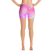 Load image into Gallery viewer, ArtGaze WiLd PaLeTte Shorts. ArtGaze.shop