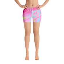 Load image into Gallery viewer, ArtGaze WiLd PaLeTte Shorts. ArtGaze.shop