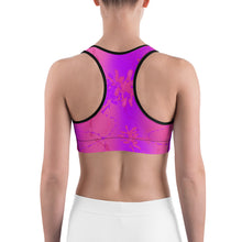 Load image into Gallery viewer, Verbena Sports Bra