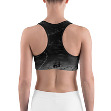 Load image into Gallery viewer, Silhouette Sports Bra