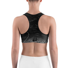 Load image into Gallery viewer, Silhouette Sports Bra