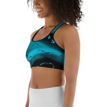 Load image into Gallery viewer, Deep Water Sports Bra