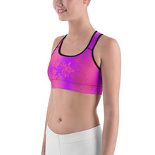 Load image into Gallery viewer, Verbena Sports Bra