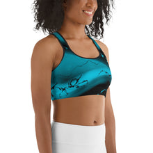 Load image into Gallery viewer, Deep Water Sports Bra