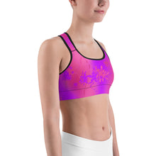 Load image into Gallery viewer, Verbena Sports Bra