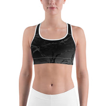 Load image into Gallery viewer, Silhouette Sports Bra