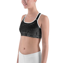 Load image into Gallery viewer, Silhouette Sports Bra