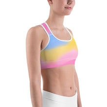 Load image into Gallery viewer, ArtGaze Brushed Sports Bra