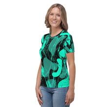 Load image into Gallery viewer, Green Gel T-shirt