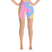 Load image into Gallery viewer, ARTGAZE Brushed High Waist Yoga Shorts w/Pockets
