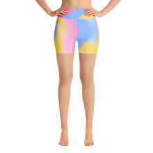 Load image into Gallery viewer, ARTGAZE Brushed High Waist Yoga Shorts w/Pockets