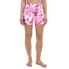 Load image into Gallery viewer, PINK DRIZZLE Shorts High Waist w/Pockets