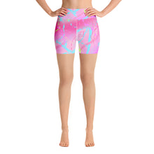 Load image into Gallery viewer, ArtGaze WiLd PaLeTte Shorts High Waist (w/Pockets)