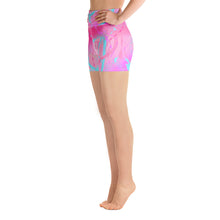 Load image into Gallery viewer, ArtGaze WiLd PaLeTte Shorts High Waist (w/Pockets)