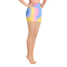 Load image into Gallery viewer, ARTGAZE Brushed High Waist Yoga Shorts w/Pockets