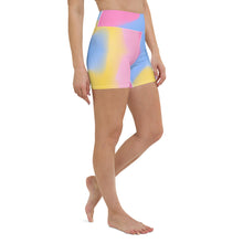 Load image into Gallery viewer, ARTGAZE Brushed High Waist Yoga Shorts w/Pockets Artgaze.shop