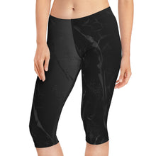 Load image into Gallery viewer, Silhouette Capri Leggings