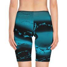 Load image into Gallery viewer, Deep Water Bike Shorts