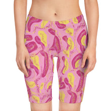Load image into Gallery viewer, ArtGaze Bike Shorts or biker Shorts. Enjoy your fitness and workout in these Shorts.