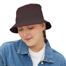 Load image into Gallery viewer, Duslay Bucket Hat - AI Design
