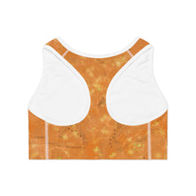 Load image into Gallery viewer, Glitter Gaze Sports Bra 💫
