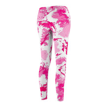 Load image into Gallery viewer, PINK DRIZZLE Leggings [Low Waist] [Casual]
