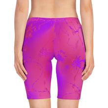 Load image into Gallery viewer, Verbena Biker Shorts
