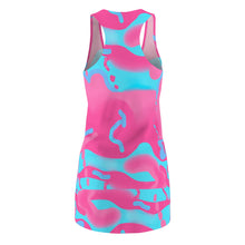 Load image into Gallery viewer, Smear Drip Dress
