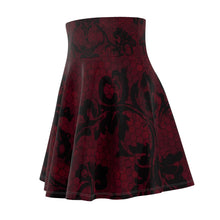 Load image into Gallery viewer, Duslay Show Girl Skirt - AI Design
