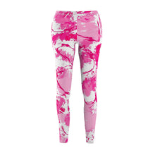 Load image into Gallery viewer, PINK DRIZZLE Leggings [Low Waist] [Casual]
