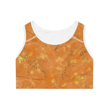 Load image into Gallery viewer, Glitter Gaze Sports Bra 💫
