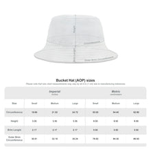 Load image into Gallery viewer, Duslay Bucket Hat - AI Design
