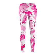 Load image into Gallery viewer, PINK DRIZZLE Leggings [Low Waist] [Casual]
