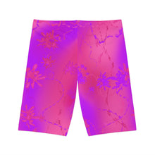 Load image into Gallery viewer, Verbena Biker Shorts
