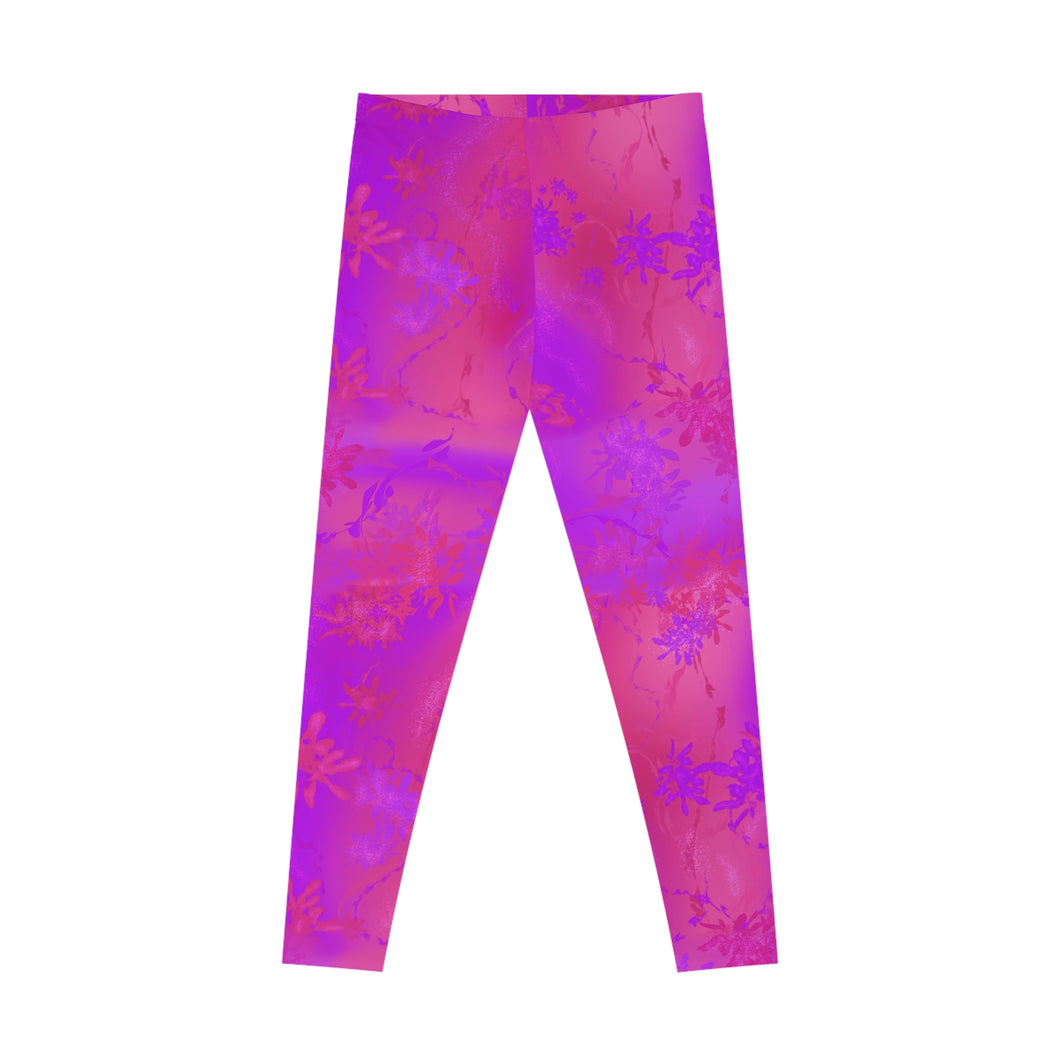 Verbena Stretchy Leggings (Casual)