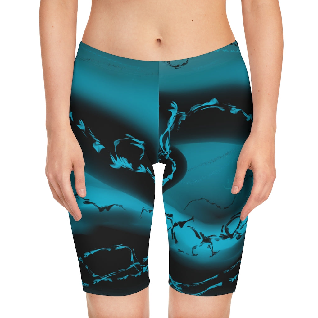 Deep Water Bike Shorts