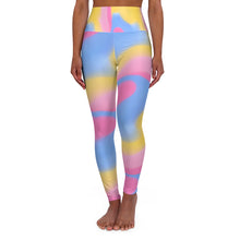 Load image into Gallery viewer, ARTGAZE  Brushed High Waisted Yoga Leggings
