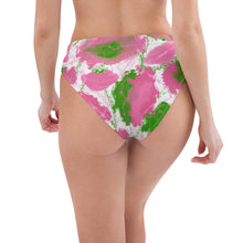 Load image into Gallery viewer, Art Spa Bikini bottom. Beach, pool party, music video or photo shoot. ArtGaze.shop
